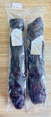 100% Human Hair Extensions. Italian Curl. 12 in. Color #4.  2Bundles For $40