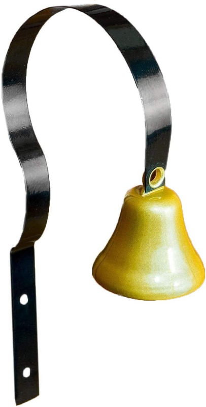 Barkoutfitters Gogo Bell Dog Doorbell for Housebreaking/Housetraining Door Bell/