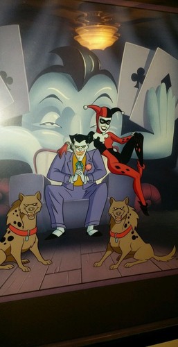 Collectable Animation Art