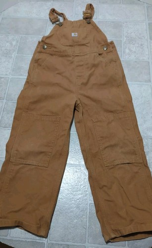 Carhartt Baby kids vintage  USA オーバーオール Carhartt Baby kids vintage USA オーバーオール Carhartt Kids