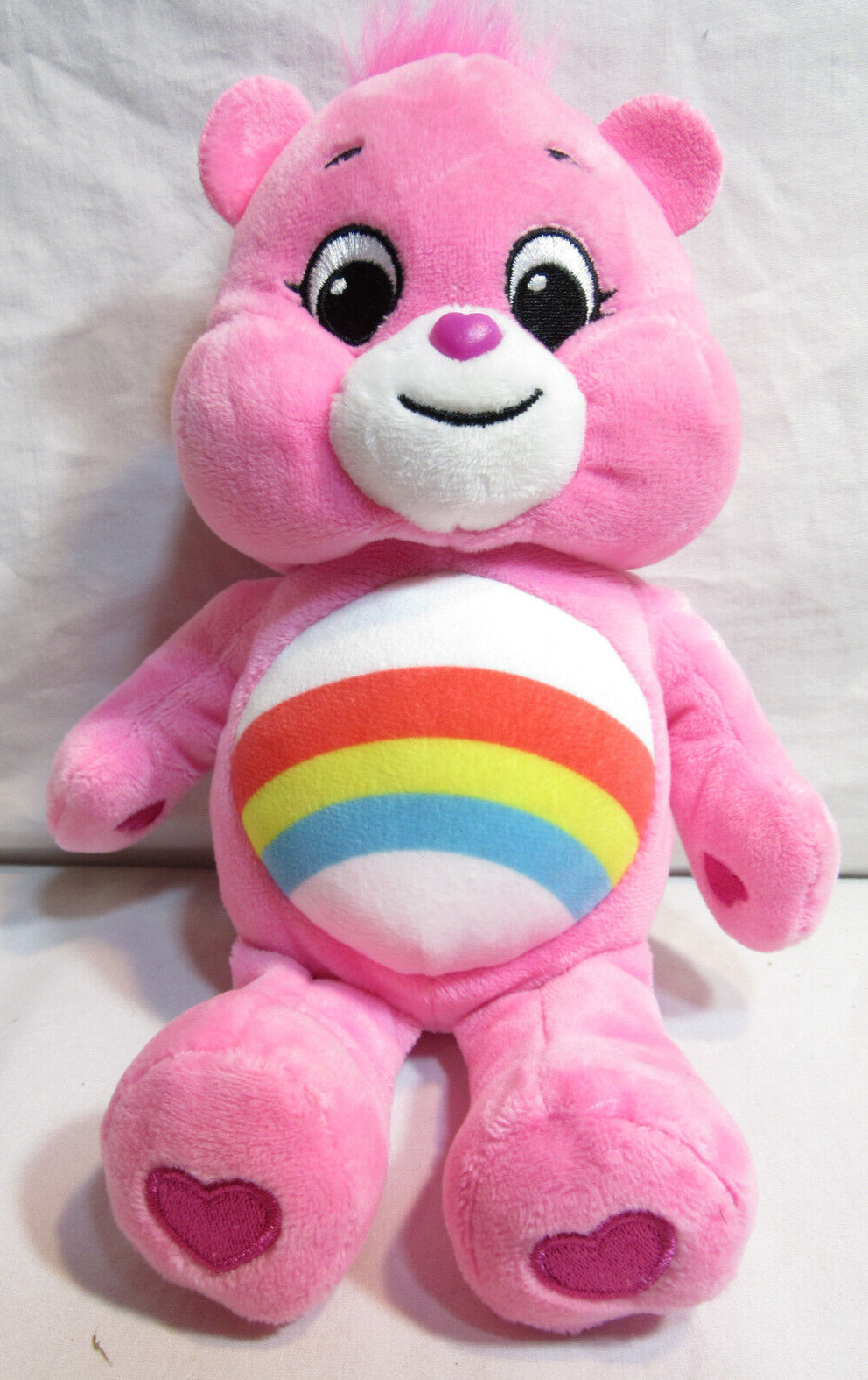CHEER BEAR - CARE BEARS: UNLOCK THE MAGIC * 2020 Plush