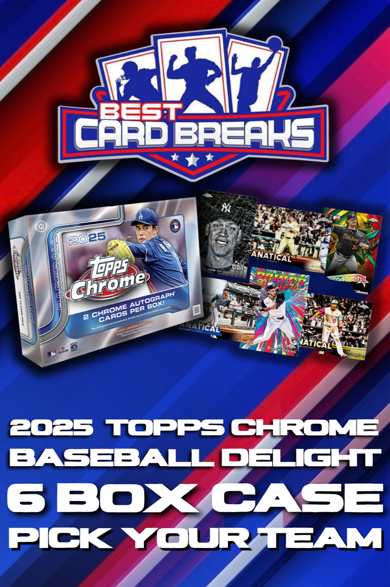 eBay Live: bestcardbreaks