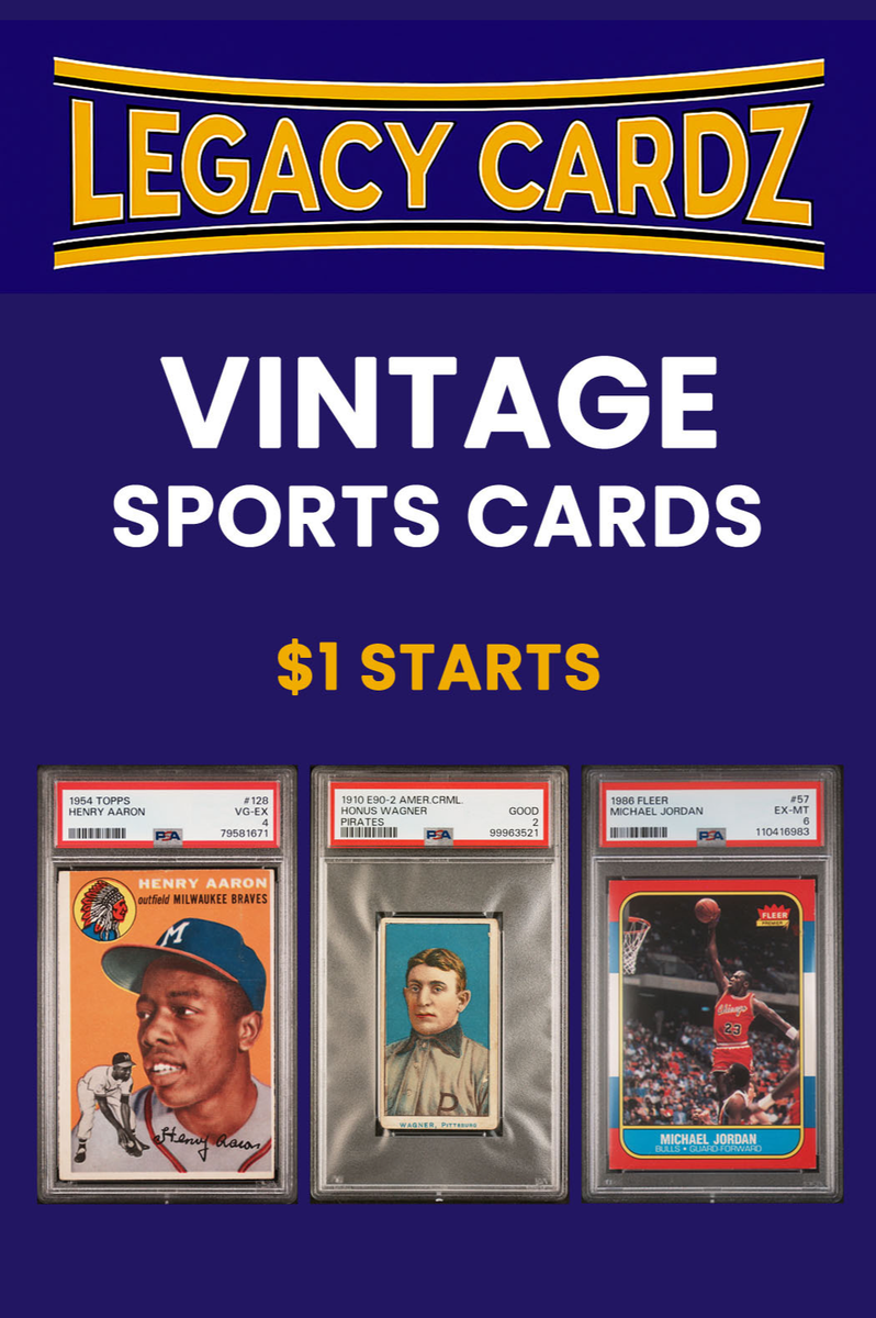 eBay Live: legacycardz777