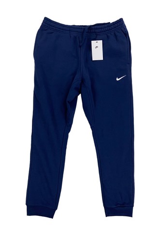 

НОВИНКА Nike Sportswear Club Fleece Taper Cuffed Sweatpants Blue Mens  826431-410, Синий, Sportswear Club