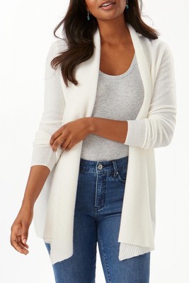 

Tommy Bahama Parker Breeze Кашемировый кардиган, французский кремовый, маленький, French creme