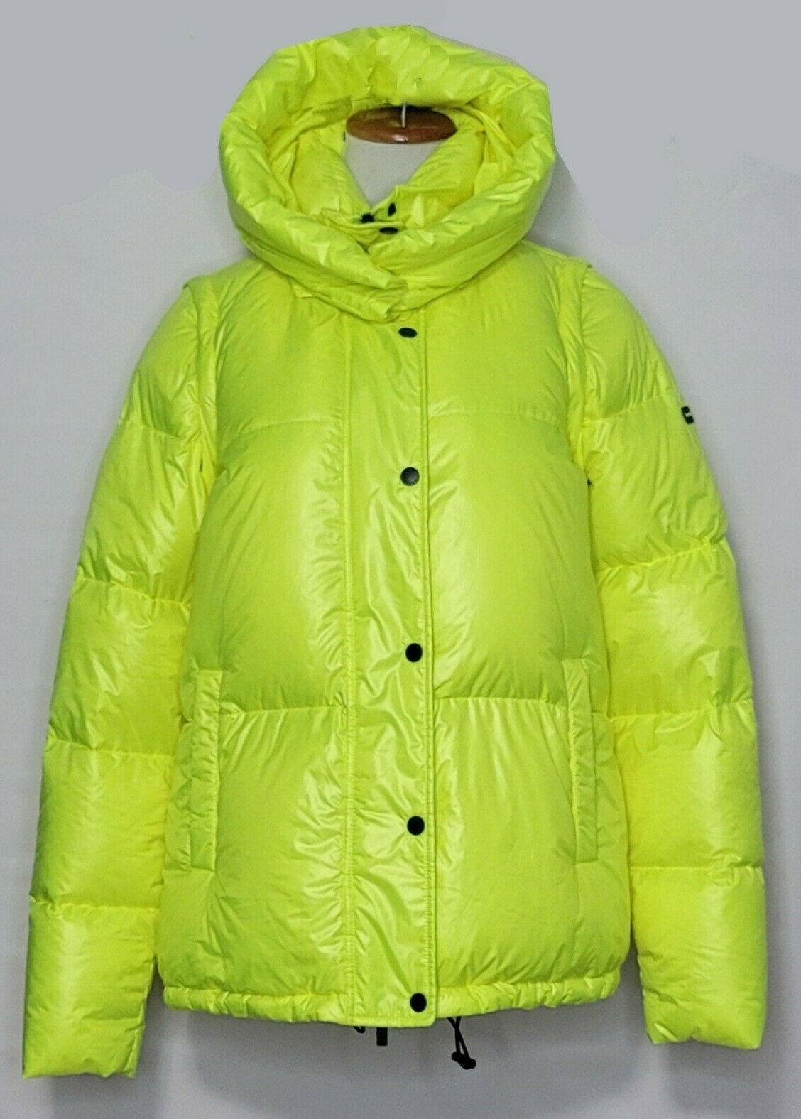 DKNY パーカー　フーディ　黄色　90s $_57.JPG?set_id=8800005007