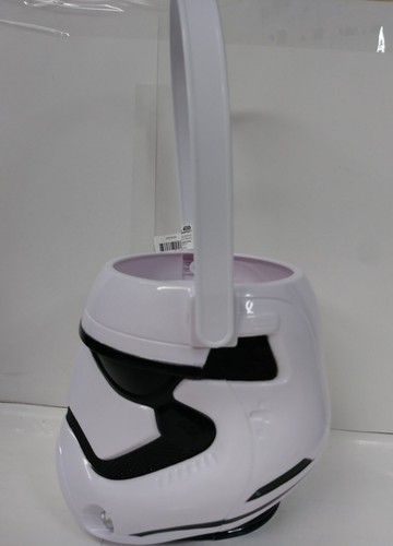HALLOWEEN TREAT BASKET STORM TROOPER