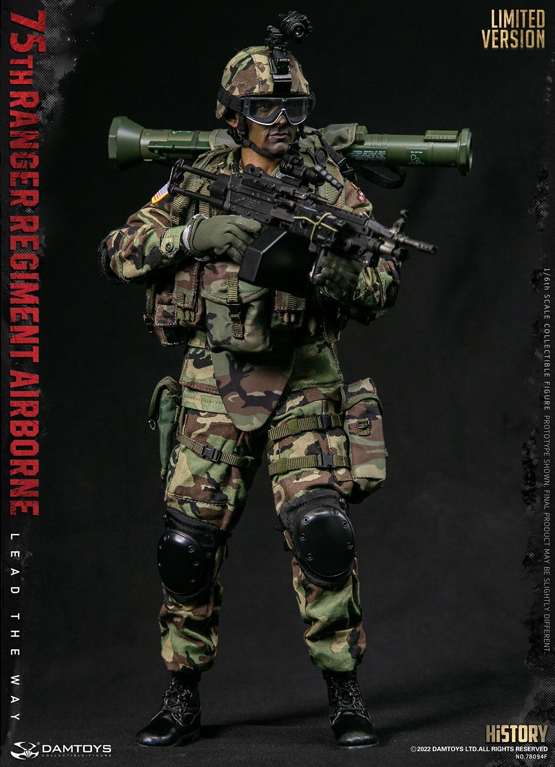 ダムトイズ Damtoys 78082 アメリカ海兵隊 SAWガンナー市街戦演習 フィギュア専門店 -ソダチトイズ / DAMTOYS 1/6 78082 Marine