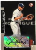 2005 Topps Pristine - Alex Rodriguez #200