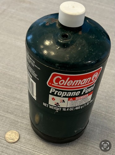 THREE(3) - Coleman 5103A164T / 5103C416 Propane Fuel