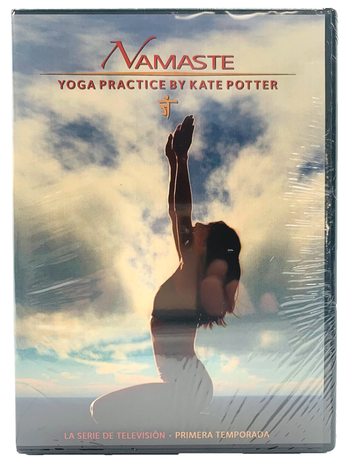 Namaste Yoga Practice Kate Potter DVD: La Serie de