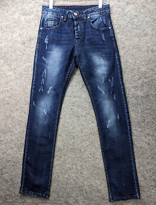 Mens philipp plein jeans sales