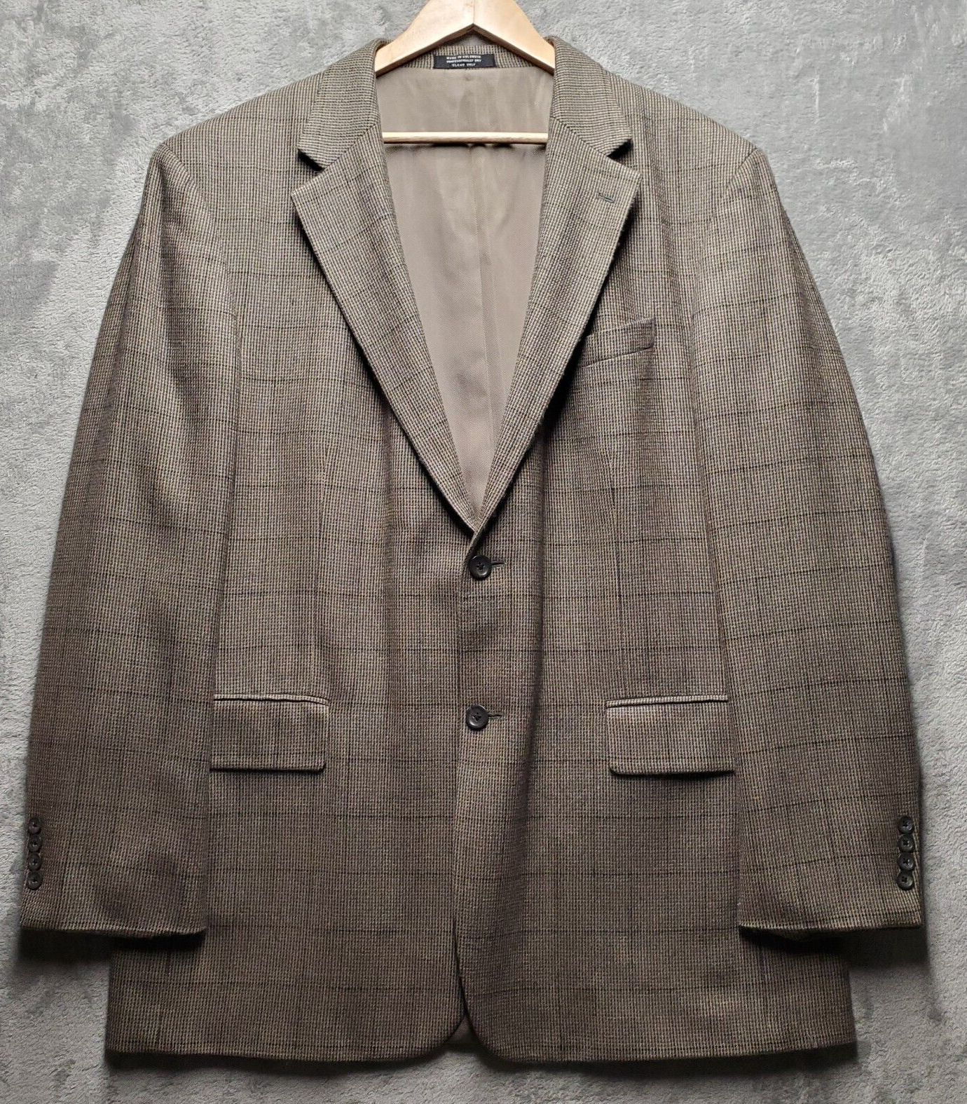 ジャケット・アウター LENO CASHMERE DUFFLE COAT BROWN SIZE 2 Wool Duffle Coat