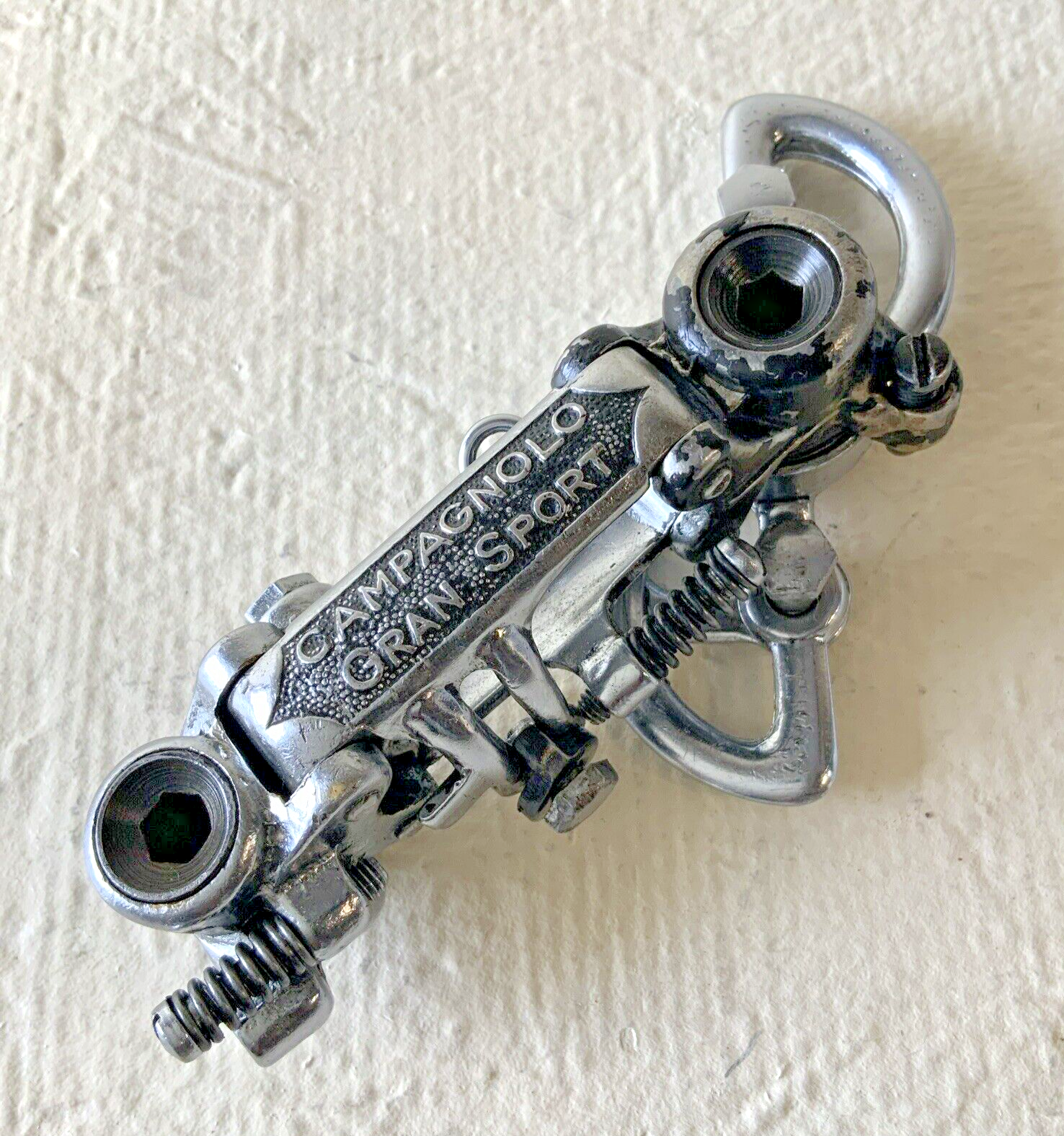 カンパニョーロ　NUOVO　GRAN SPORT リアディレイラー カンパニョーロ NUOVO GRAN SPORT リアディレイラー