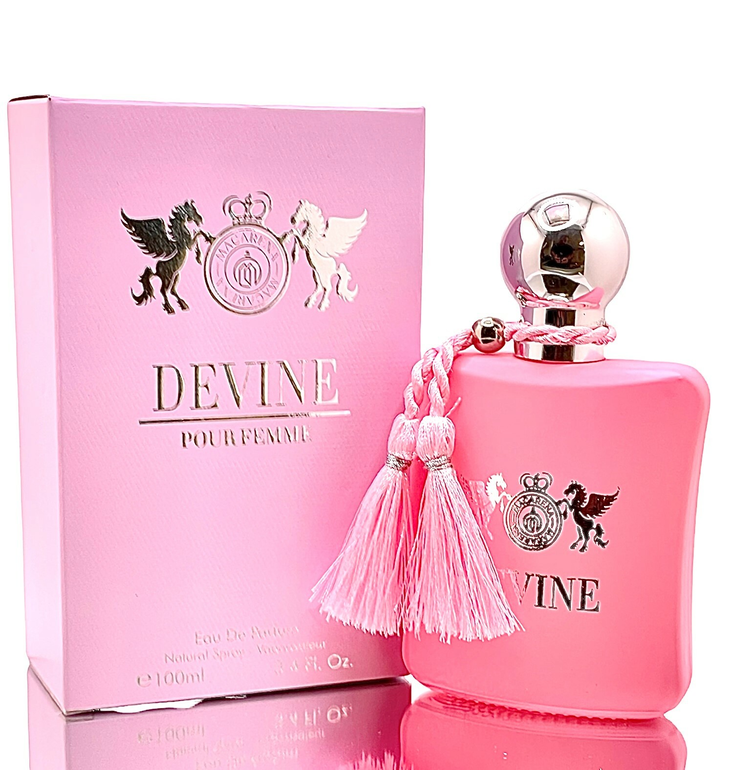 Delina духи фото Купить Парфюм DEVINE FOR WOMEN ДУХИ 3,4 унции EDP DELINA Parfum De Marly Lovers,