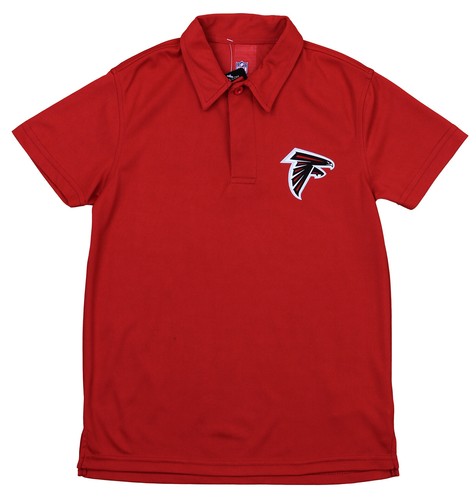 Молодёжное поло НФЛ Atlanta Falcons Performance