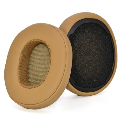 Hesh 3 Protein Leather Replacement Ear Pads Compatible with Skullcandy Crushe...