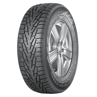 215/65R16 102T XL Nokian Tyres Nordman 7 SUV Non-Studded Winter Tire 2156516