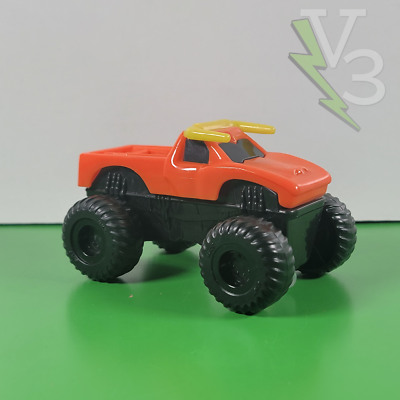 Mcdonalds happy meal cheap monster jam 2019