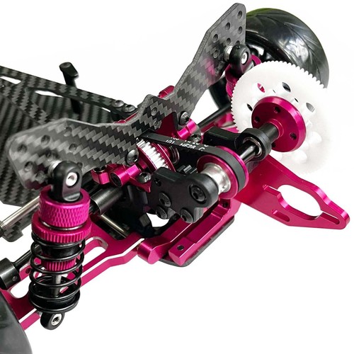 サクラD5S Alloy & Carbon Chassis Sakura D5S Frame Kit Retrofit Belt