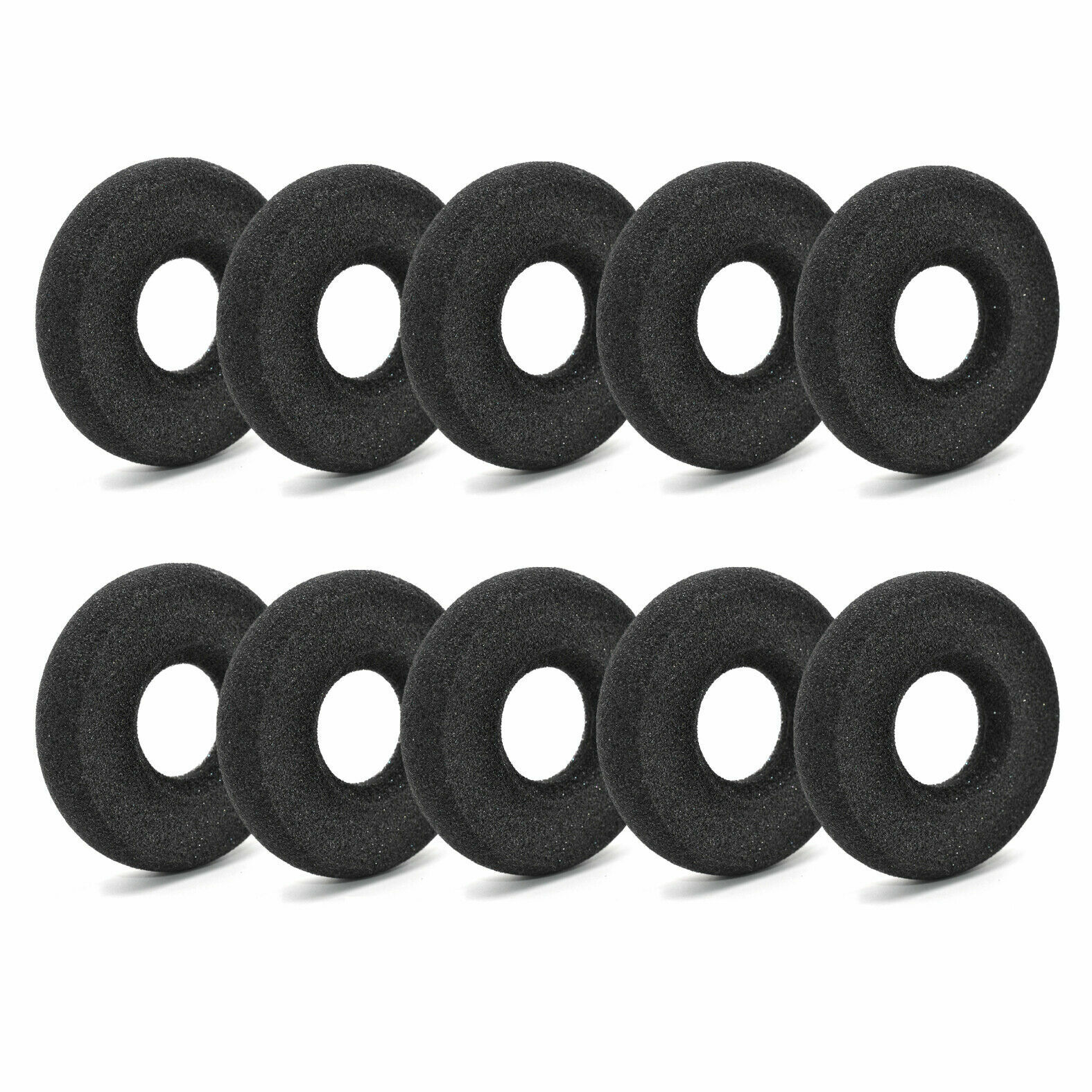 2x Ohrpolster Kissen Fü Jabra PRO 920 930 935 9450 9460 9465 9470/UC VOICE 550 E - Foto 7