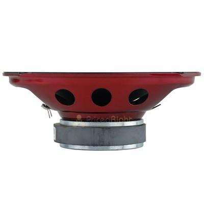 2 Pack DS18 6x9" Midrange Loudspeaker 550 Watts Max 4 Ohm PRO-X694BM Car Audio