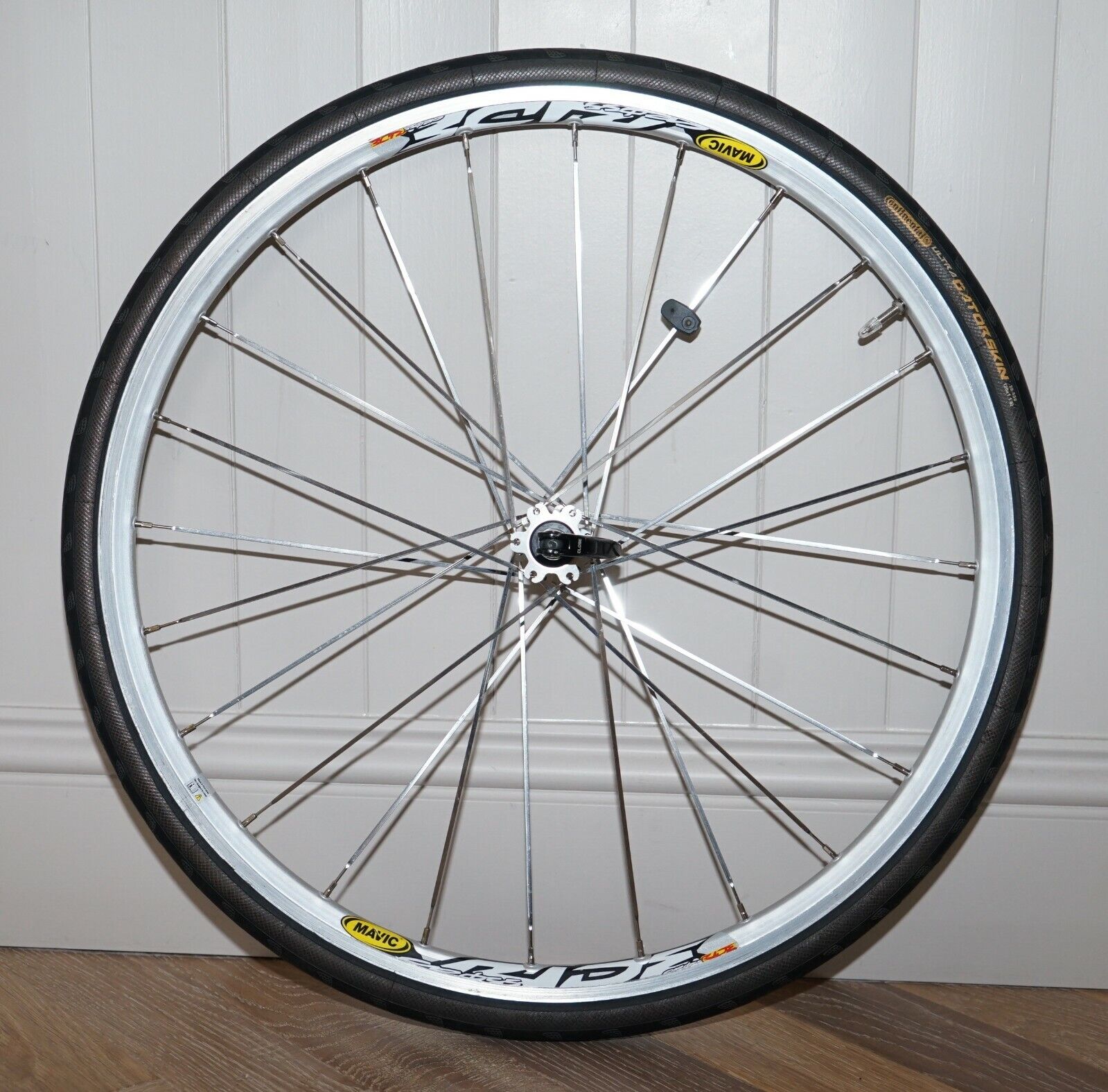 MAVIC CROSS RIDE 26 INCH MOUNTAIN BIKE DISC BRAKE FRONT MAVIC CROSS RIDE 26 INCH MOUNTAIN BIKE DISC BRAKE FRONT