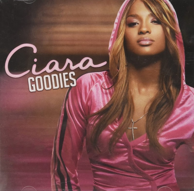 Ciara Goodies (Cd)