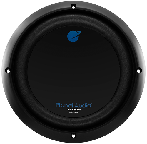 Planet Audio AC8D 8