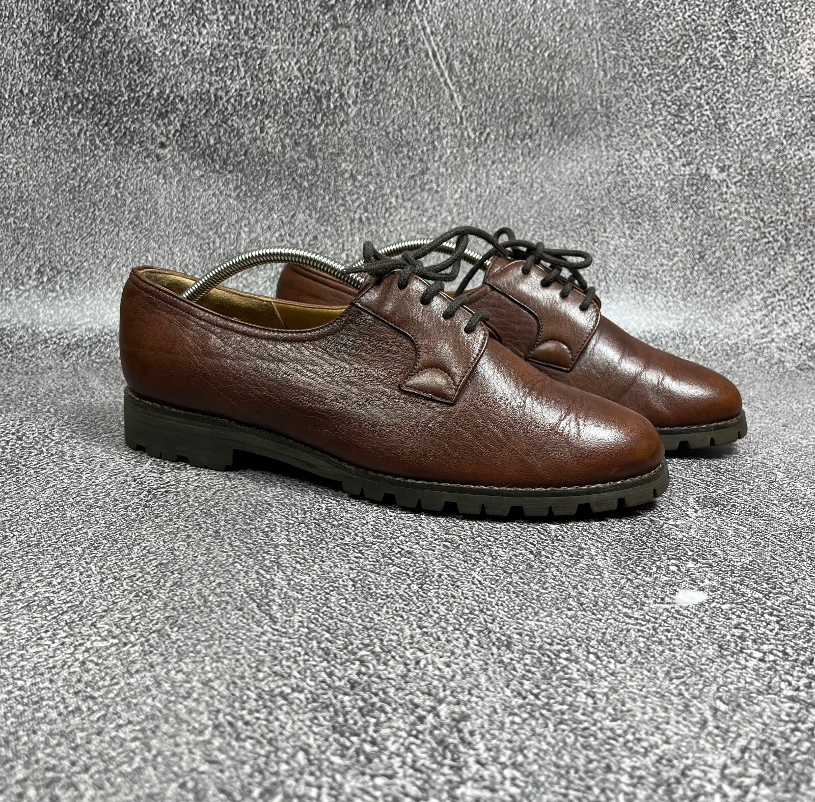 （希少品）church's shannon 37.5 brown Church's Shannon Derby shoes for Men - Brown in UAE | Level