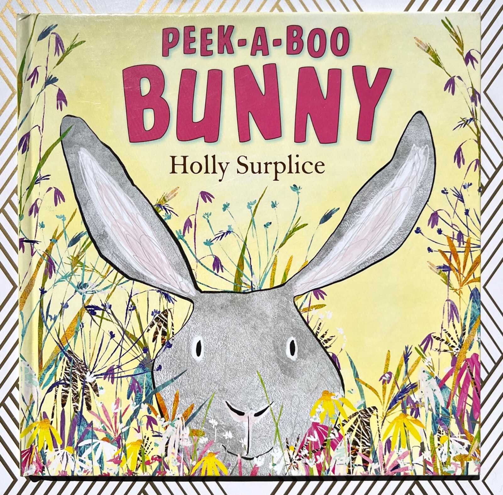 Peek-a-boo　他5冊セット B2D3146LifttheFlapMyPeekabooAn
