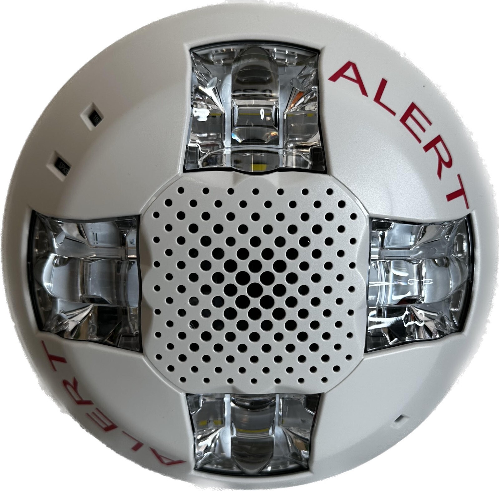 EDWARDS テレギブ Edwards Signaling 105XBRIRGA24D Chameleon Heavy Duty Multi