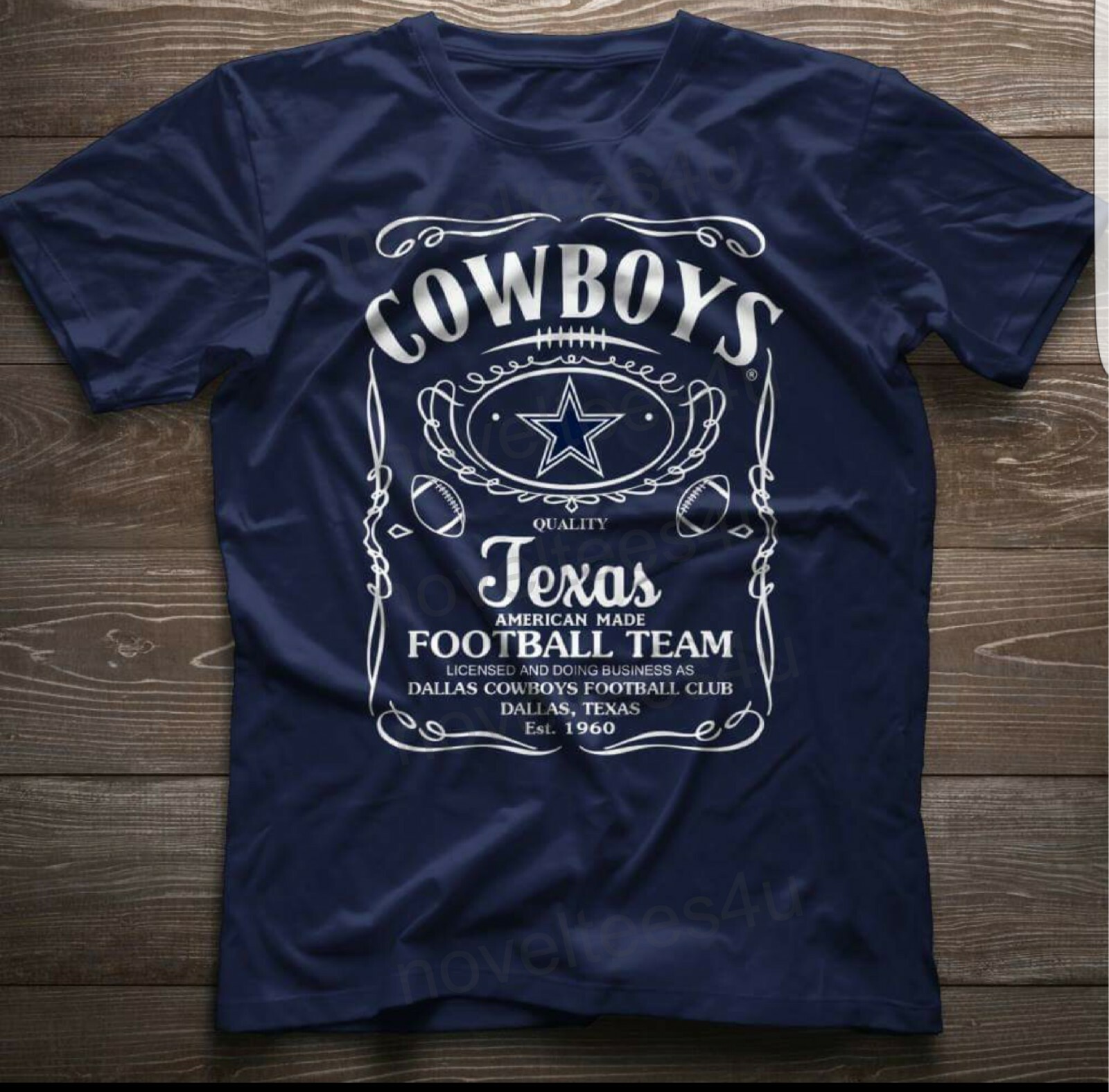 3t dallas cowboys shirt