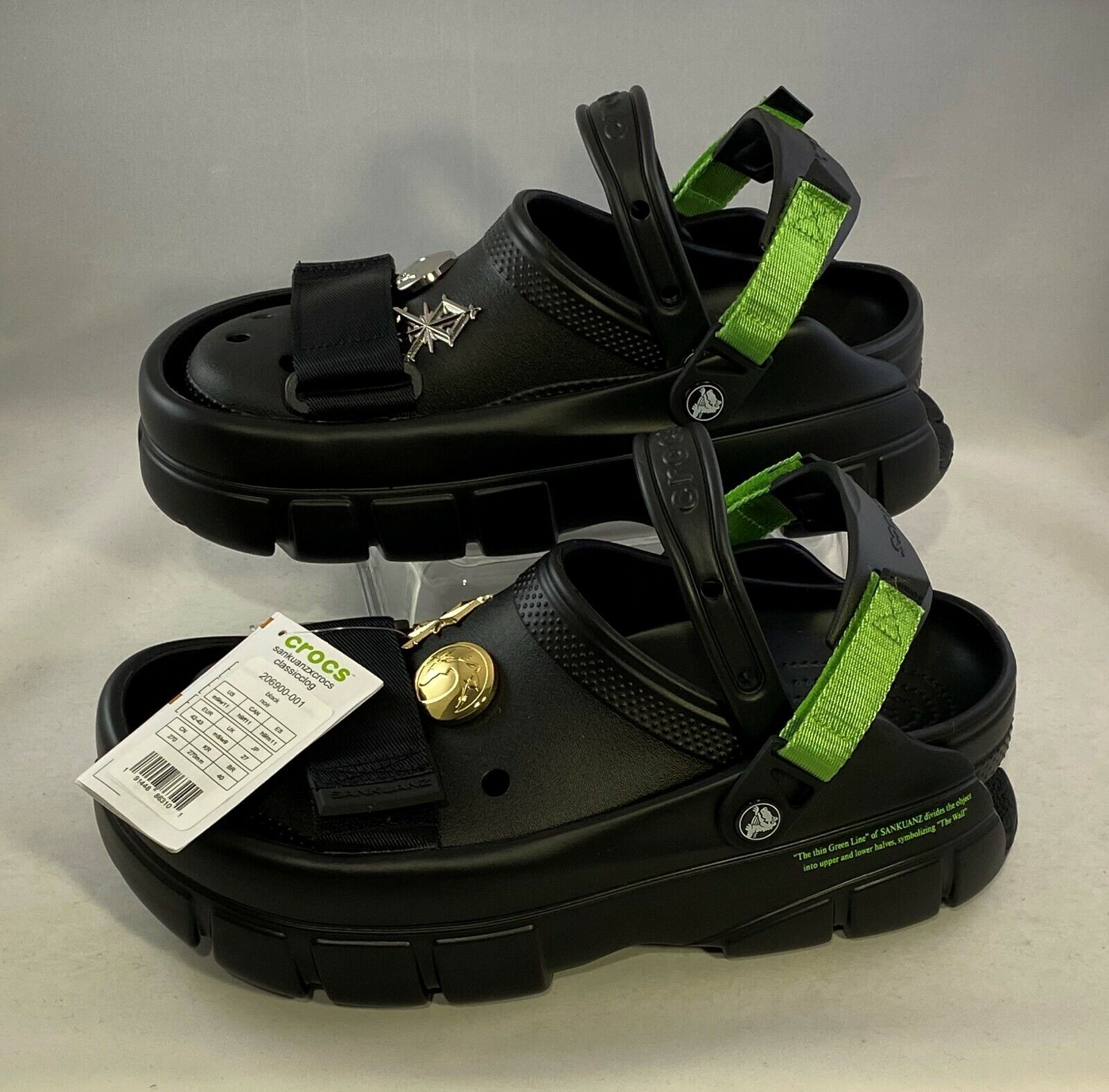 Sankuanz x Crocs Classic Clog Sankuanz x Crocs Classic Clog