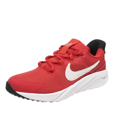 Nike Star Runner Ps Rosso - Taglia 35 [3 US 22.2cm] Scarpe Bambino Junior