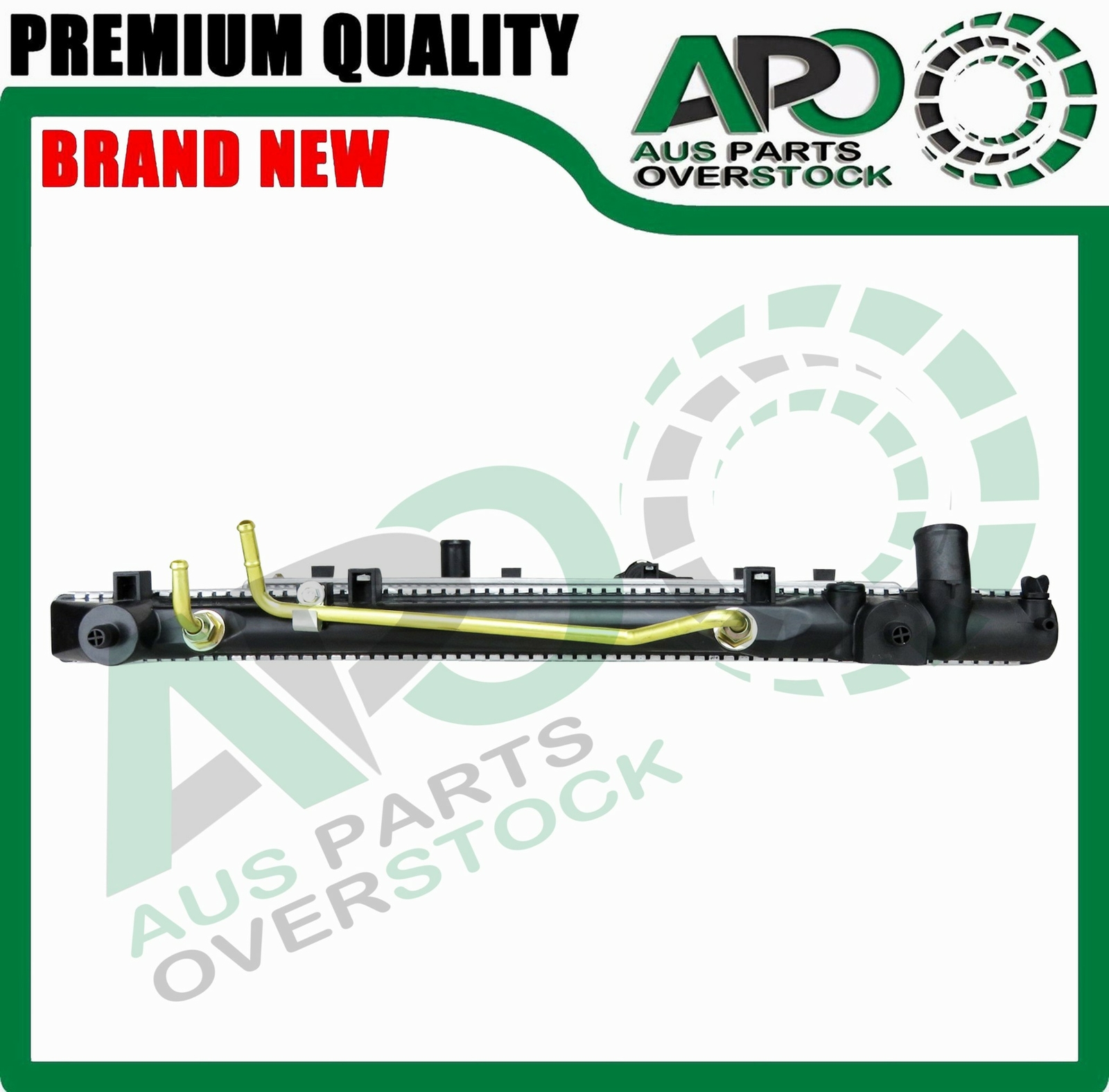 Premium Radiator For TOYOTA Corona AT190 4A-FE 1992-1996
