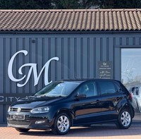 2013 Volkswagen Polo 1.2 Polo Match Edition TDI 5dr Hatchback Diesel Manual