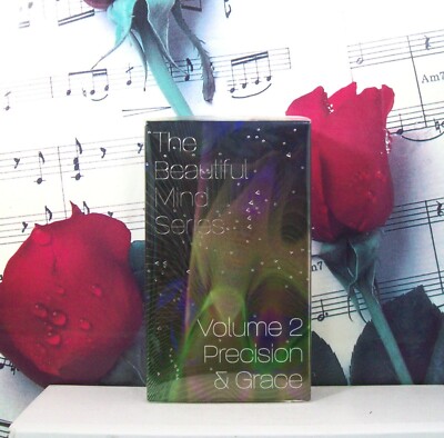 The Beautiful Mind Series Volume 2 Precision & Grace EDP Spray 3.5 FL. OZ.Sealed