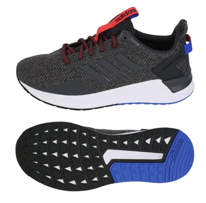 adidas questar ride red