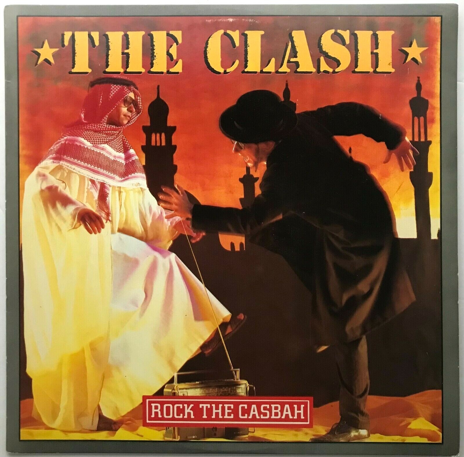 THE CLASH 