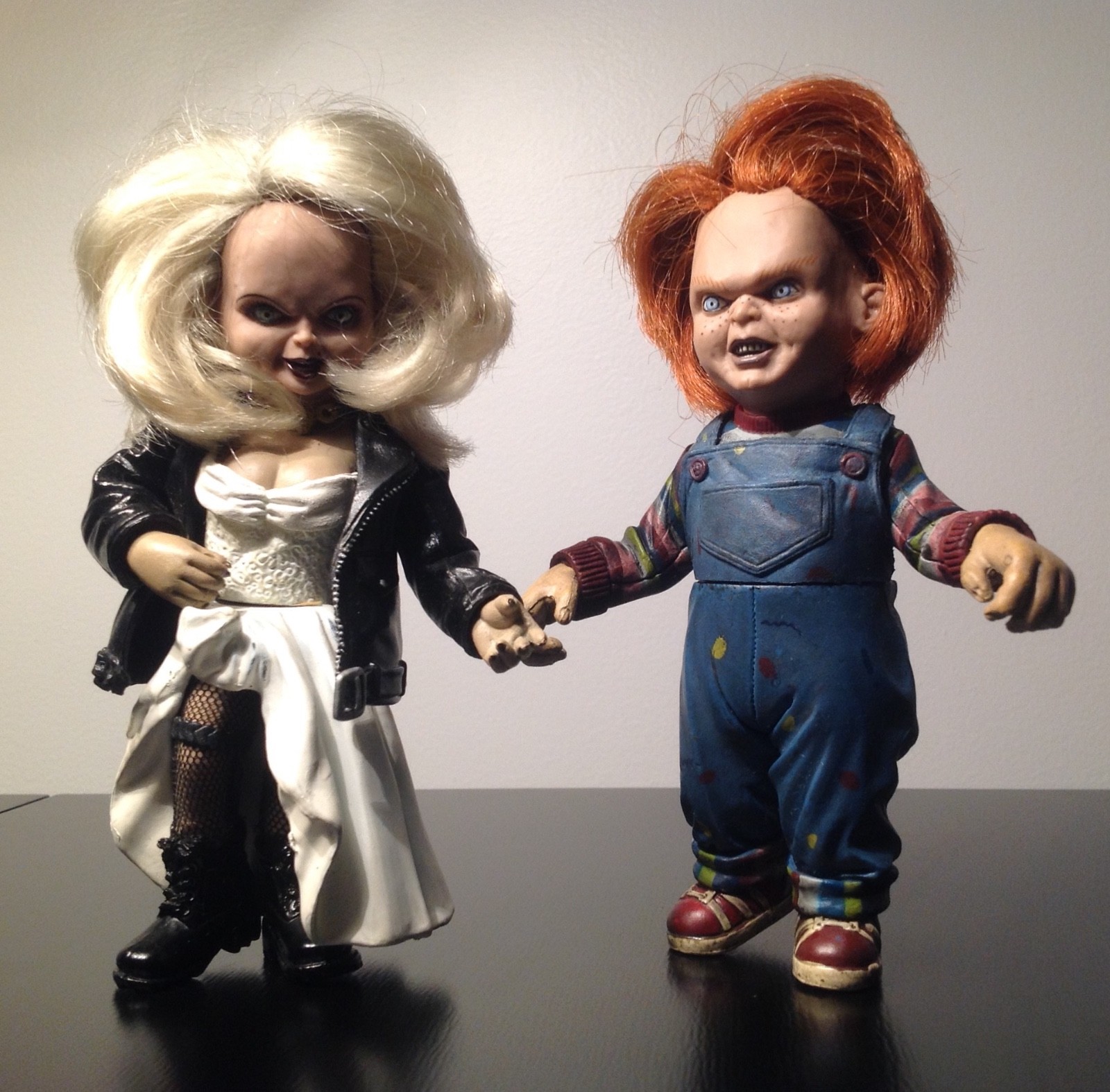 Chucky & Bride of Chucky-Movie Maniacs Child's Play 2