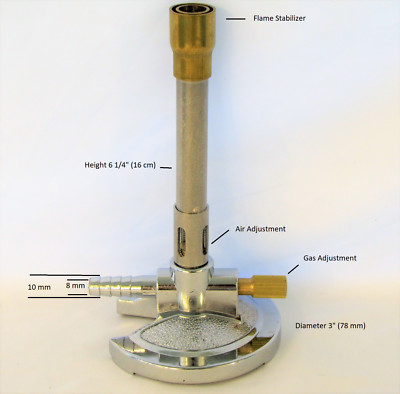 Bunsen Burner for sale in South Africa | 52 second hand Bunsen Burners