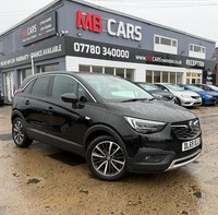 2019 Vauxhall Crossland X 1.2 Elite Nav Euro 6 (s/s) 5dr HATCHBACK Petrol Manual