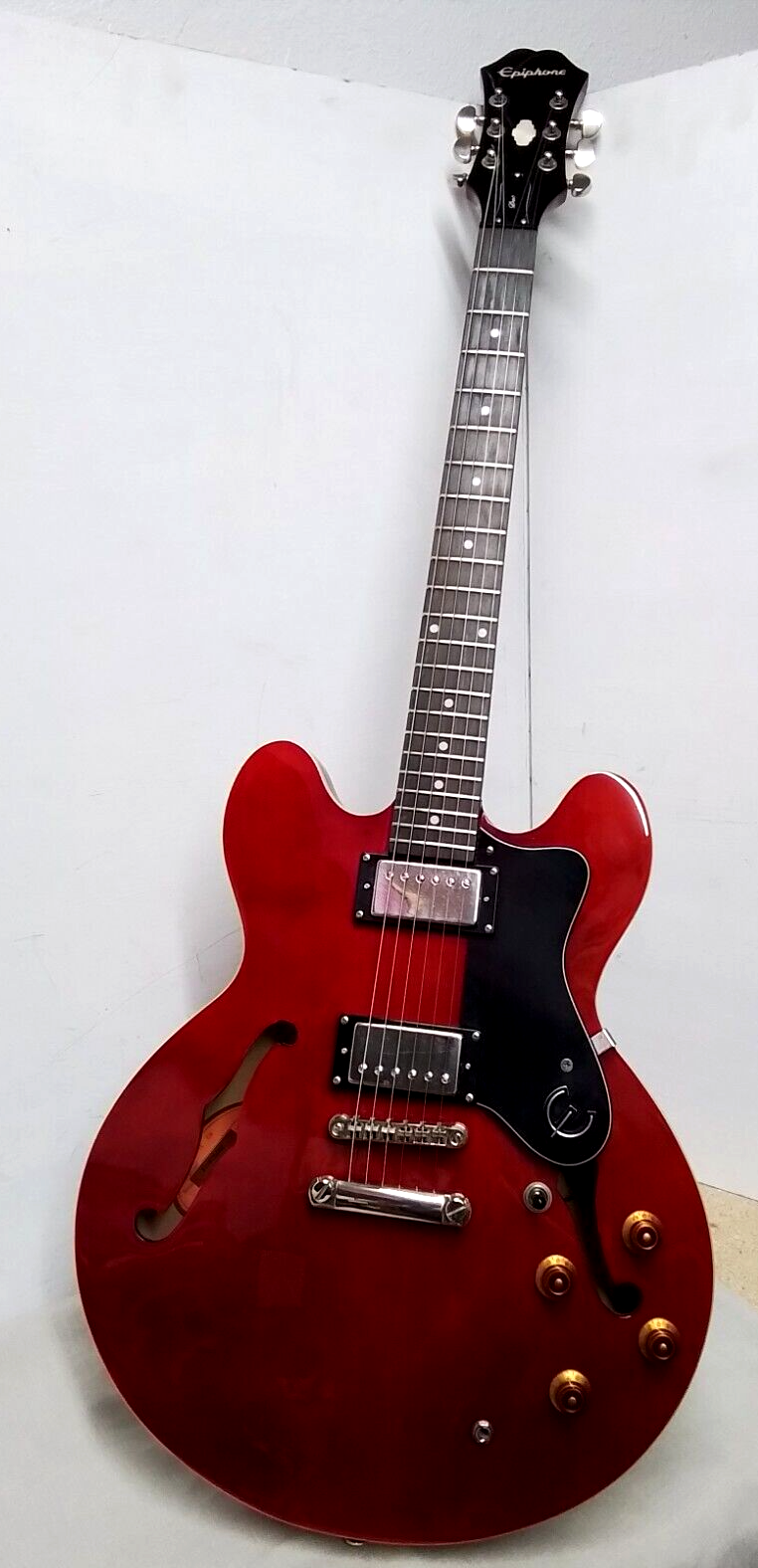 ギター Epiphone DOT CH Used(see description) Epiphone DOT CH Semi-Hollow Archtop