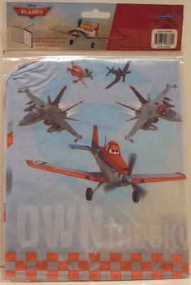 LOT OF TWO (4) DISNEY PLANES BOOK COVERS STRETCHABLE FABRIC BOLT-RATTLIN SPEED