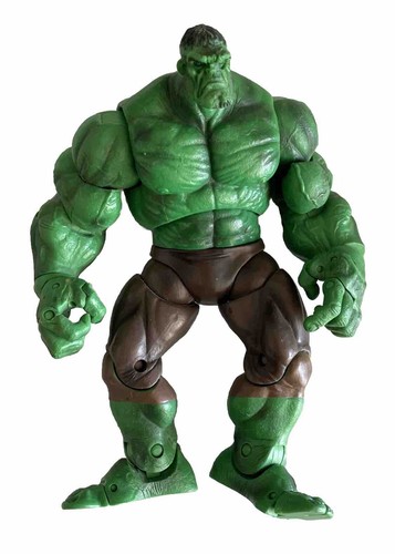 MANTIC hulk【激レア】 Marvel Mech Strike Mechasaurs, 4.5-Inch Hulk with Gamma