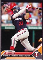 2023 Topps Now - Royce Lewis #814