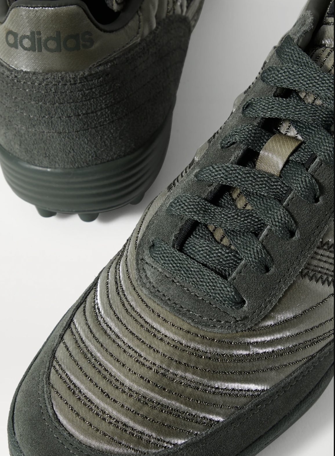 Pre-owned Adidas Originals X Craig Green Kontuur Iii Reflective Shell Sneakers Shoes 36