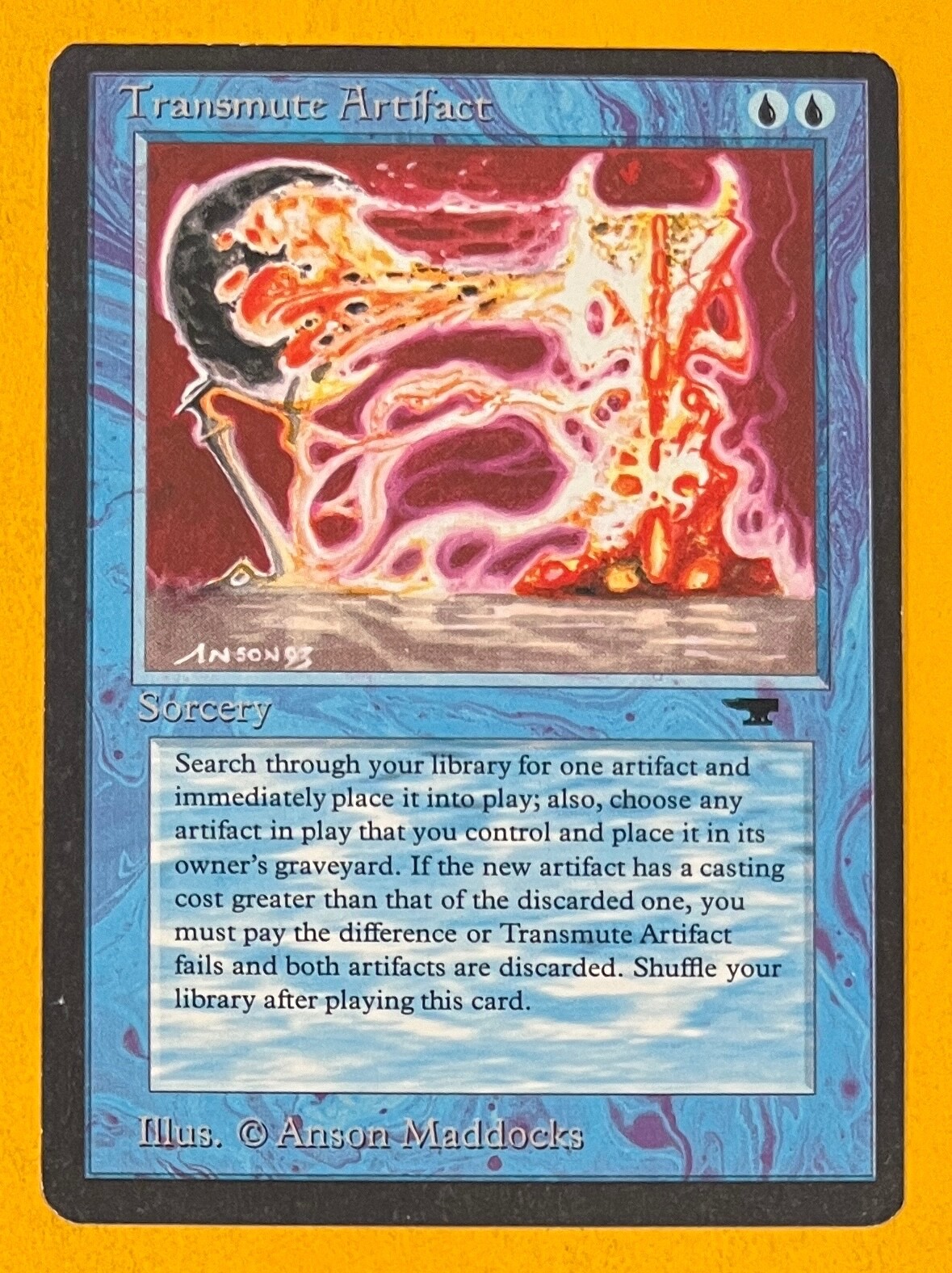 MTG Transmute Artifact【最終値下げ】 $_57.JPG?set_id=880000500F