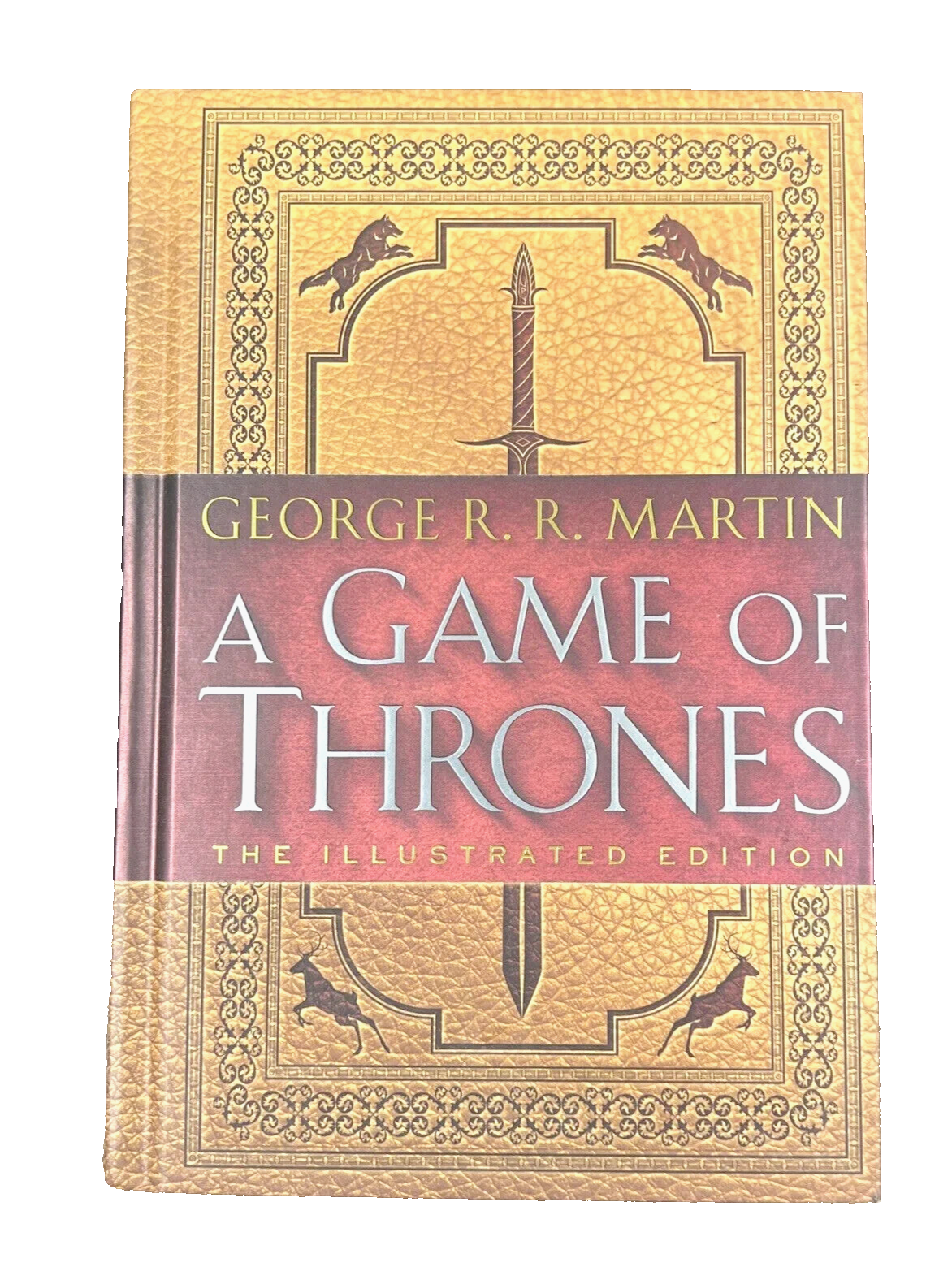 The World Of Ice And Fire : George R. R. Martin, Linda